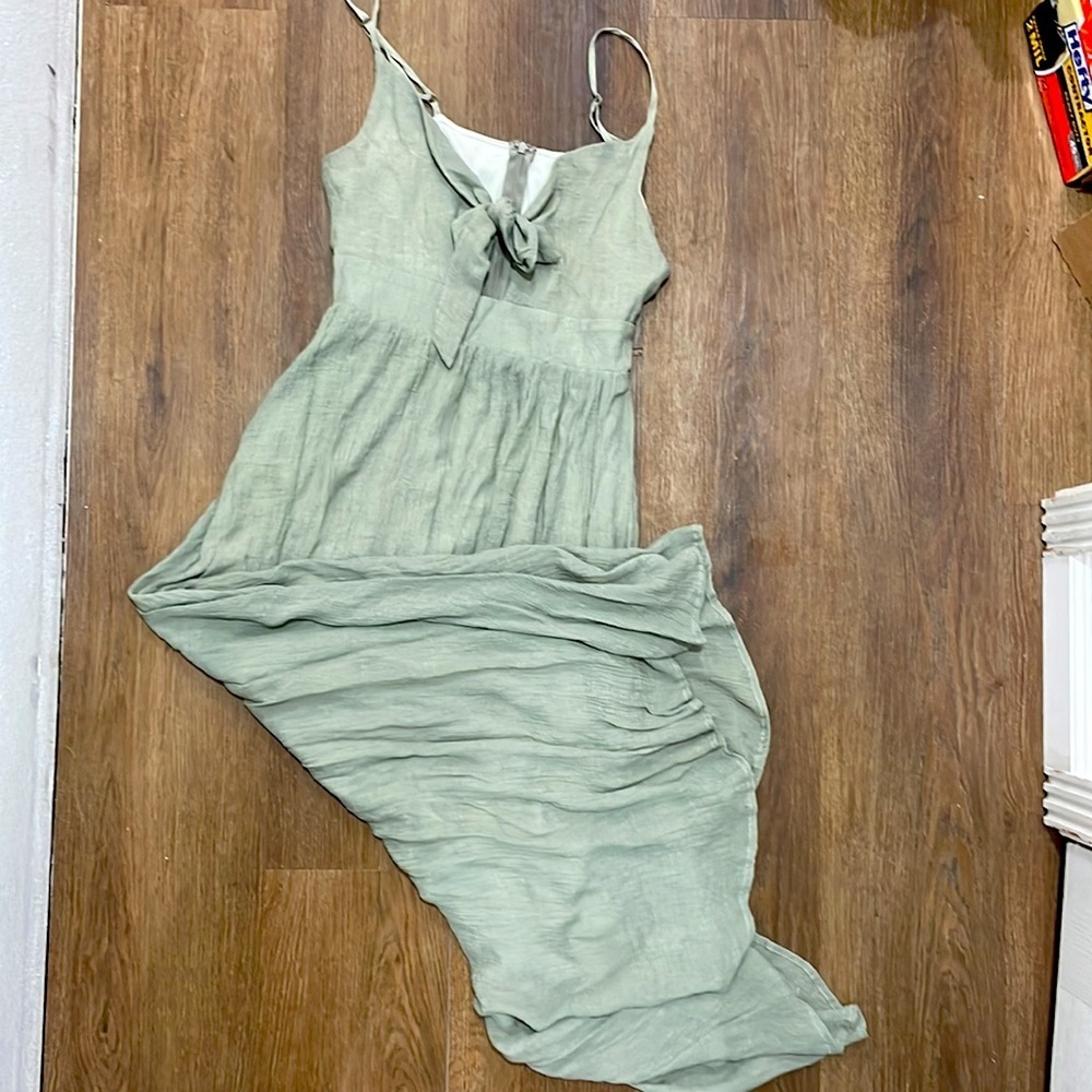 Keyhole dress - Picture 6 of 7